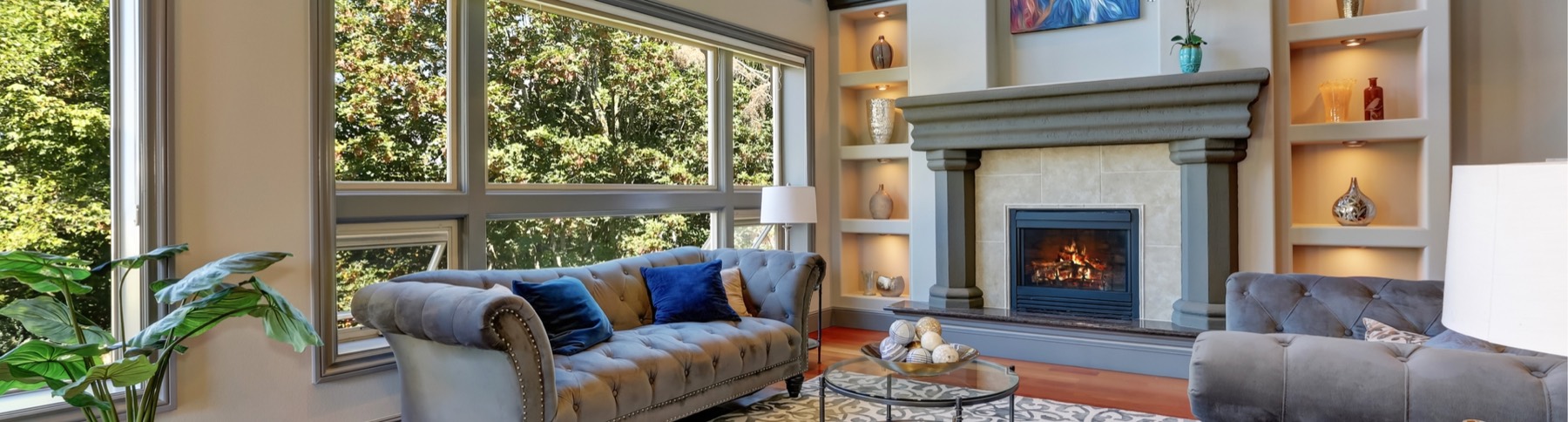 Kevin F. Walter, founder of Outdoor Creations, Inc.