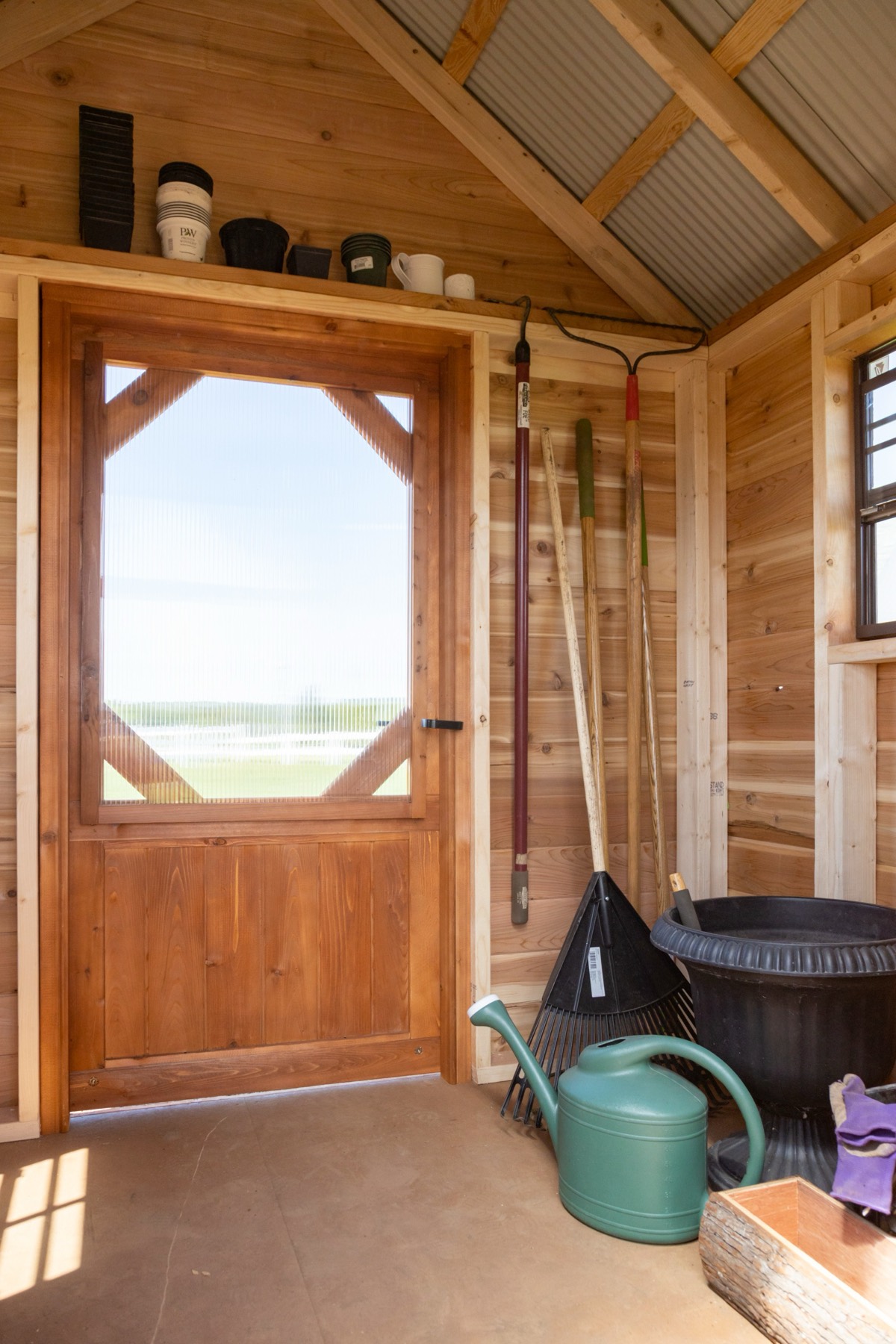 General contracting exterior work